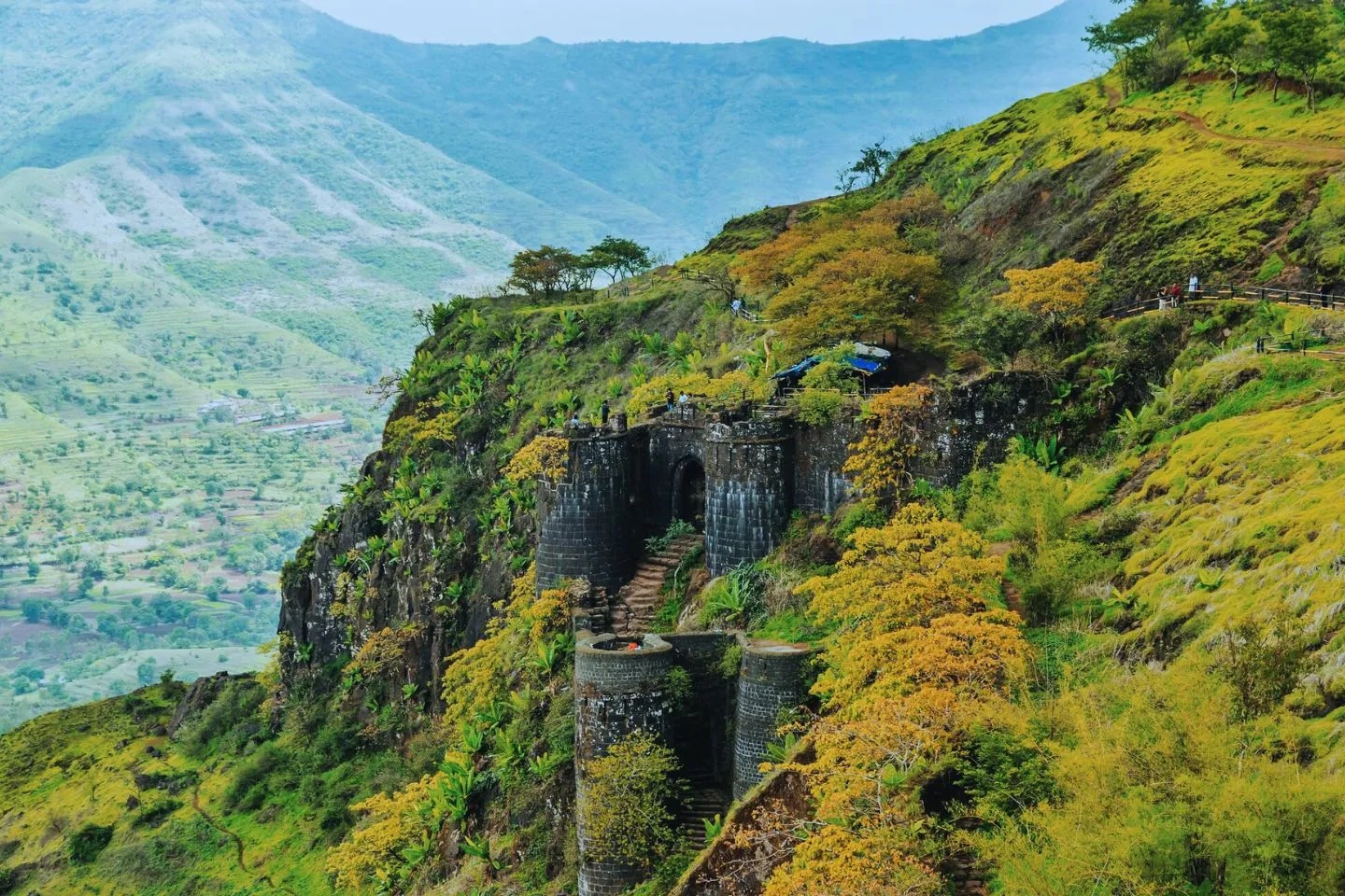 Maharashtra Forts Tour