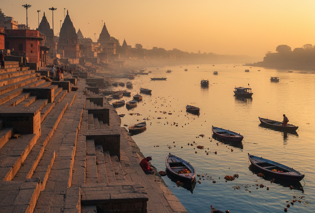 About Bharat Yatra Travel